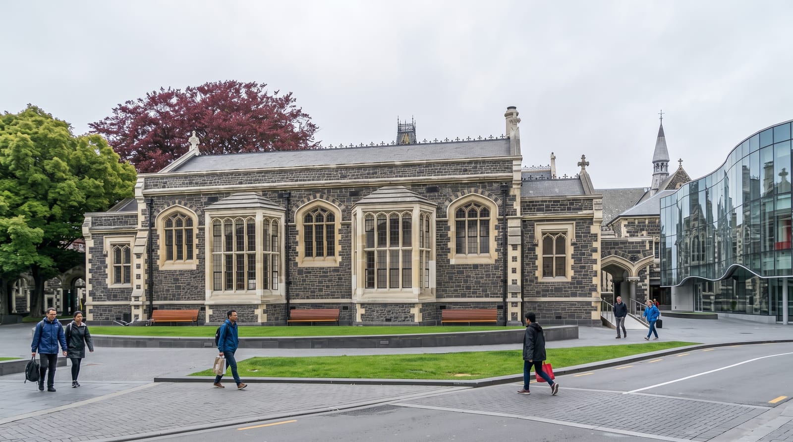 Christchurch Art Gallery