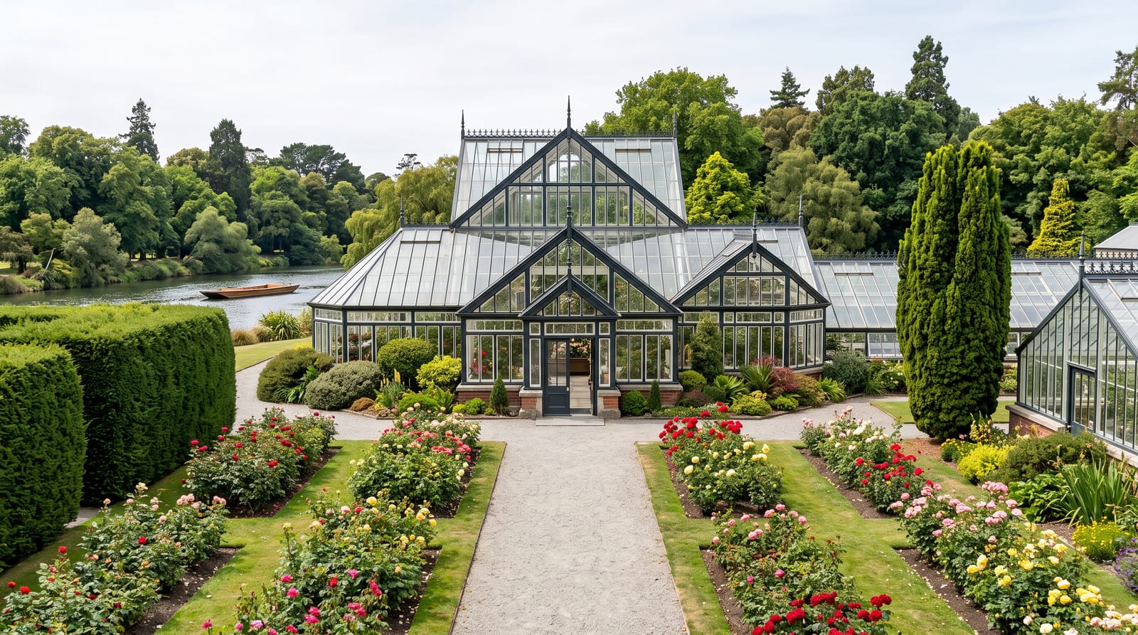 Christchurch Botanic Gardens