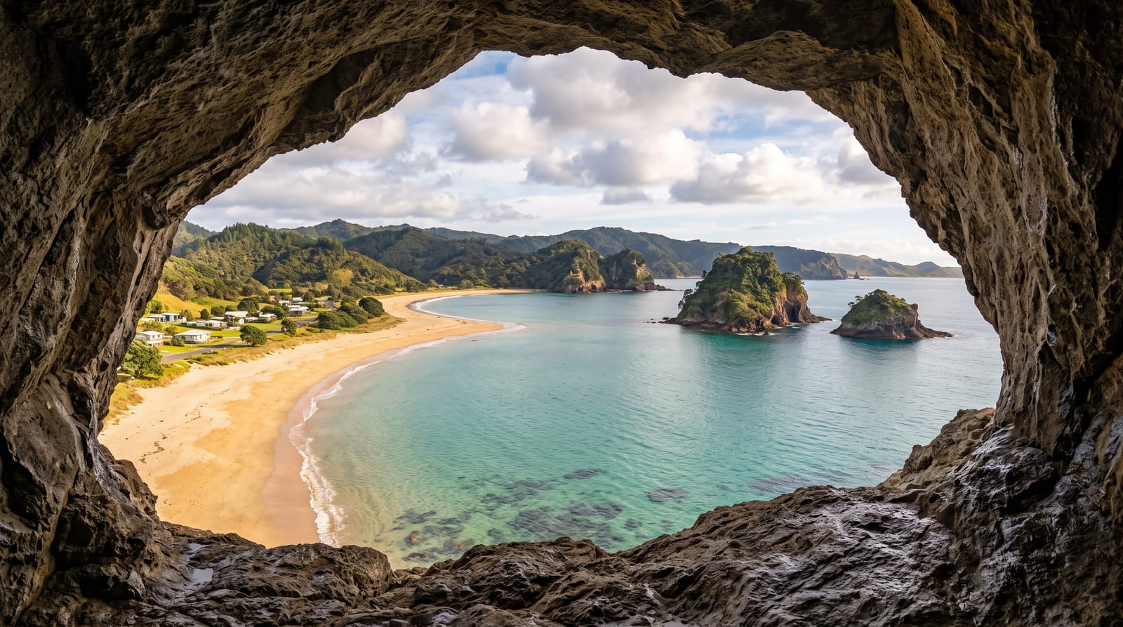The Coromandel Peninsula