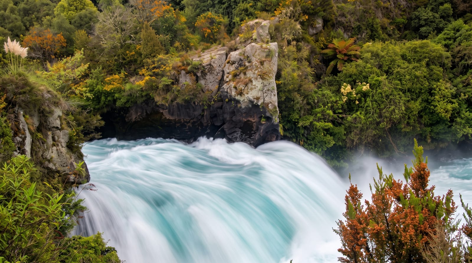 Huka Falls