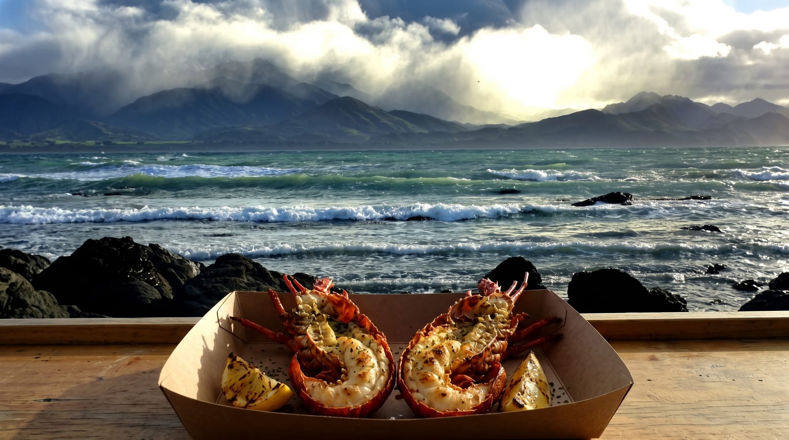 Kaikoura Crayfish