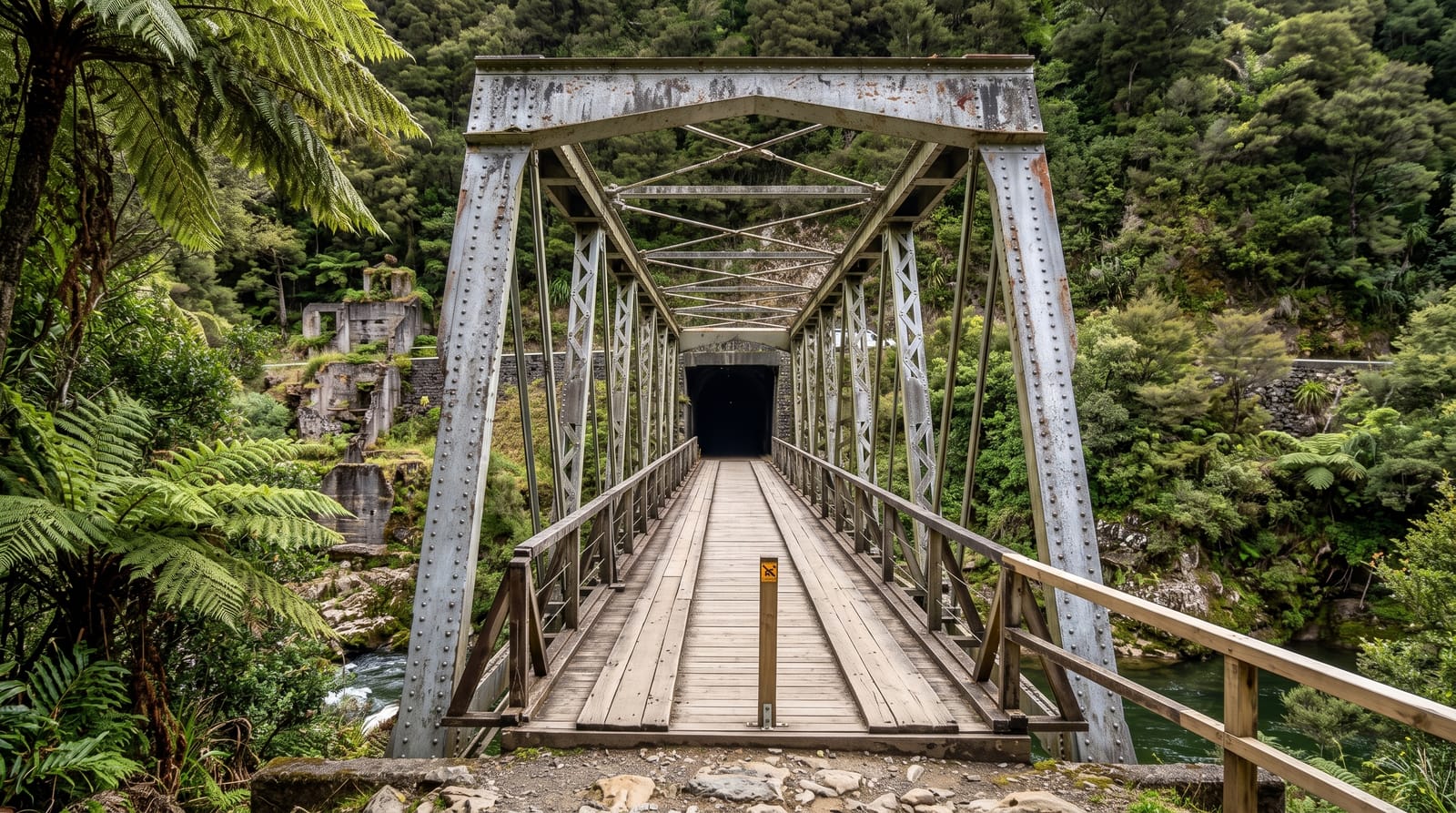 Karangahake Gorge
