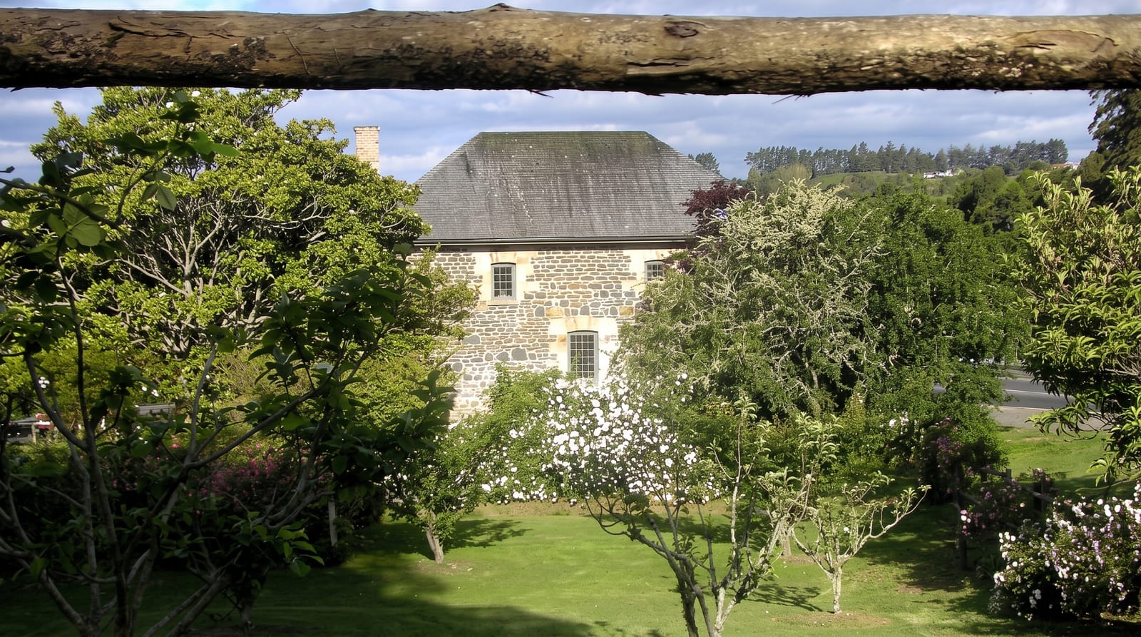 Kerikeri Mission Station