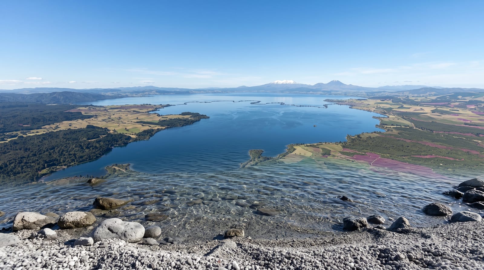 Lake Taupo