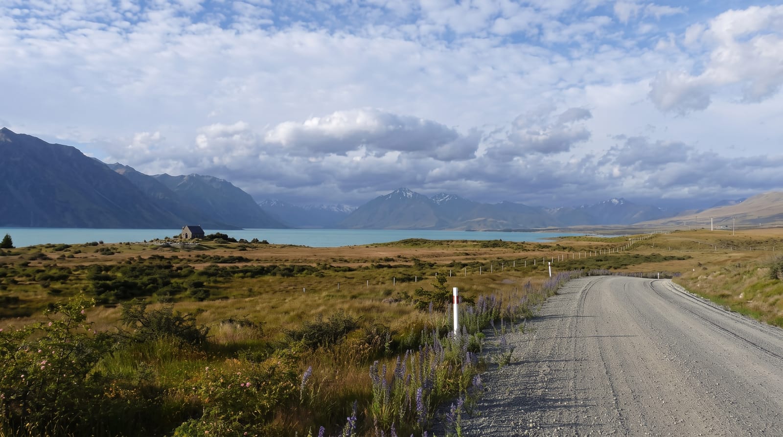 Lake Tekapo