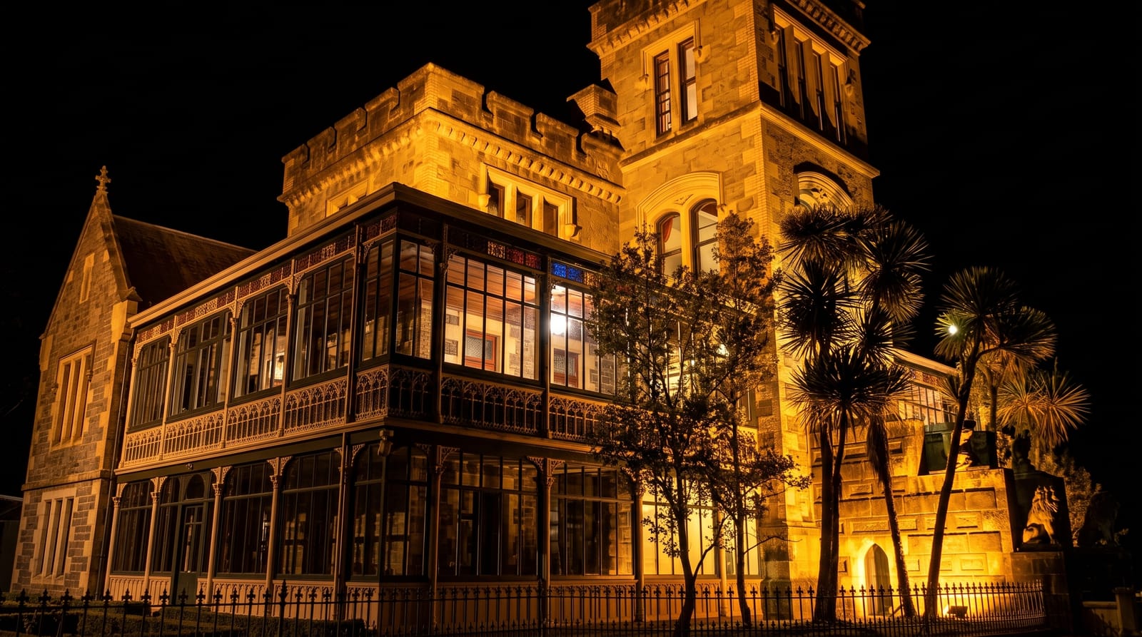Larnach Castle