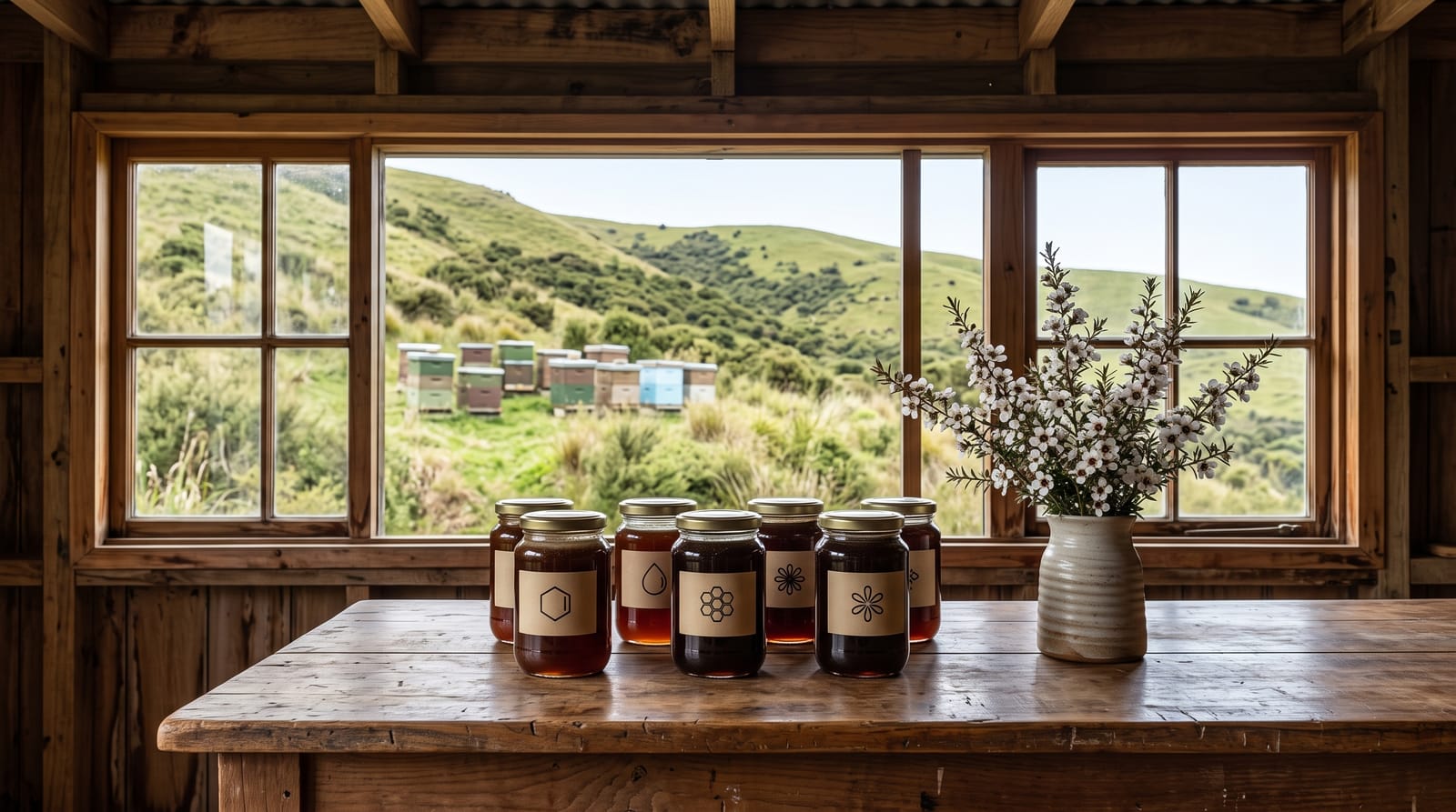 Manuka Honey