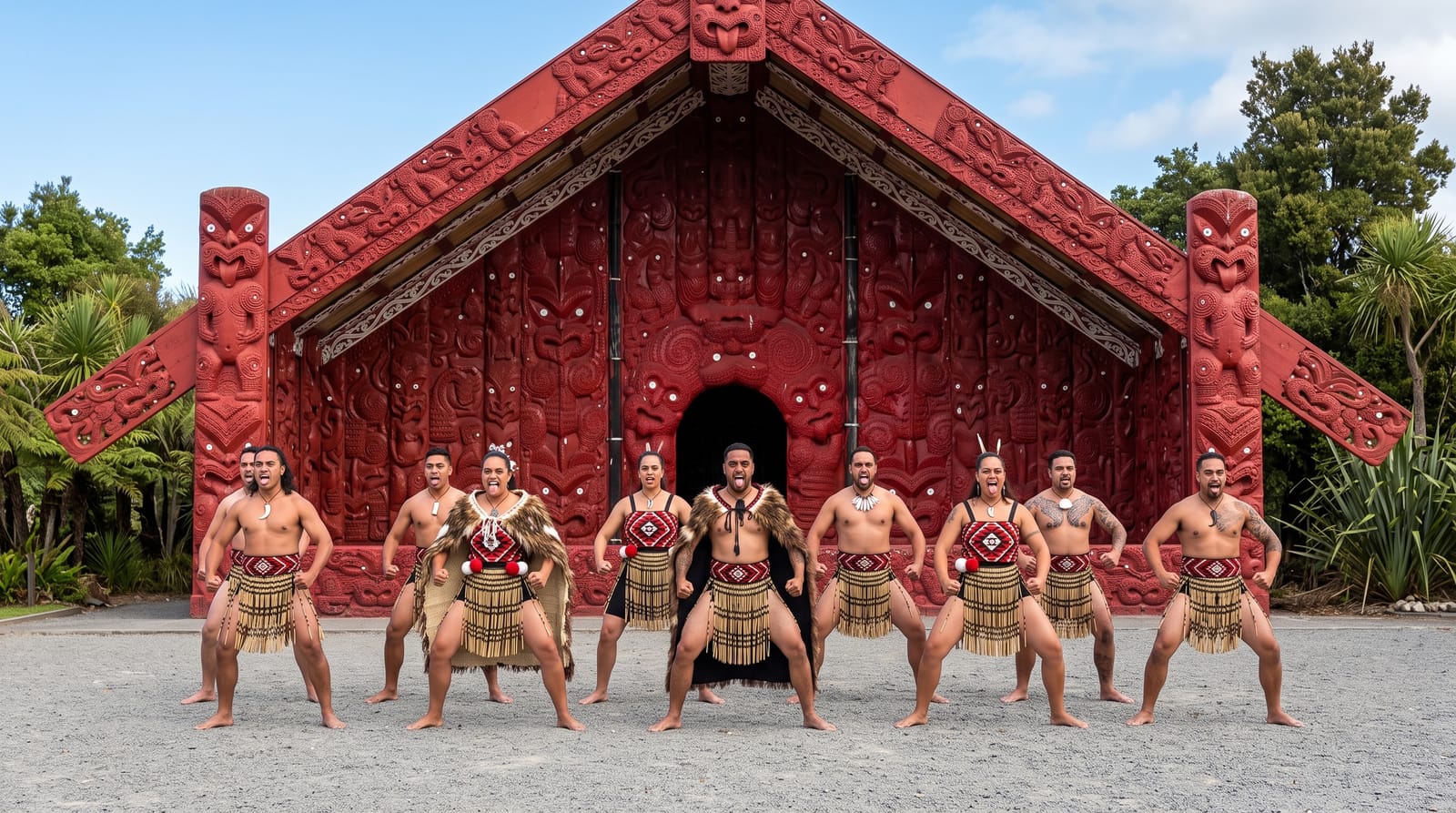 Maori Culture