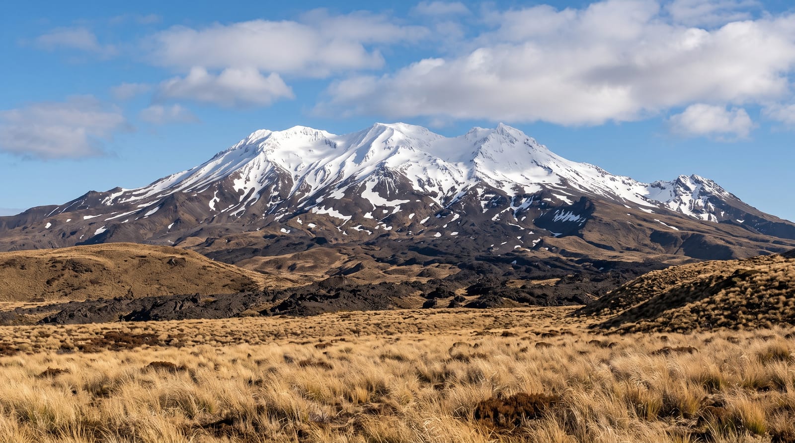 Mount Ruapehu