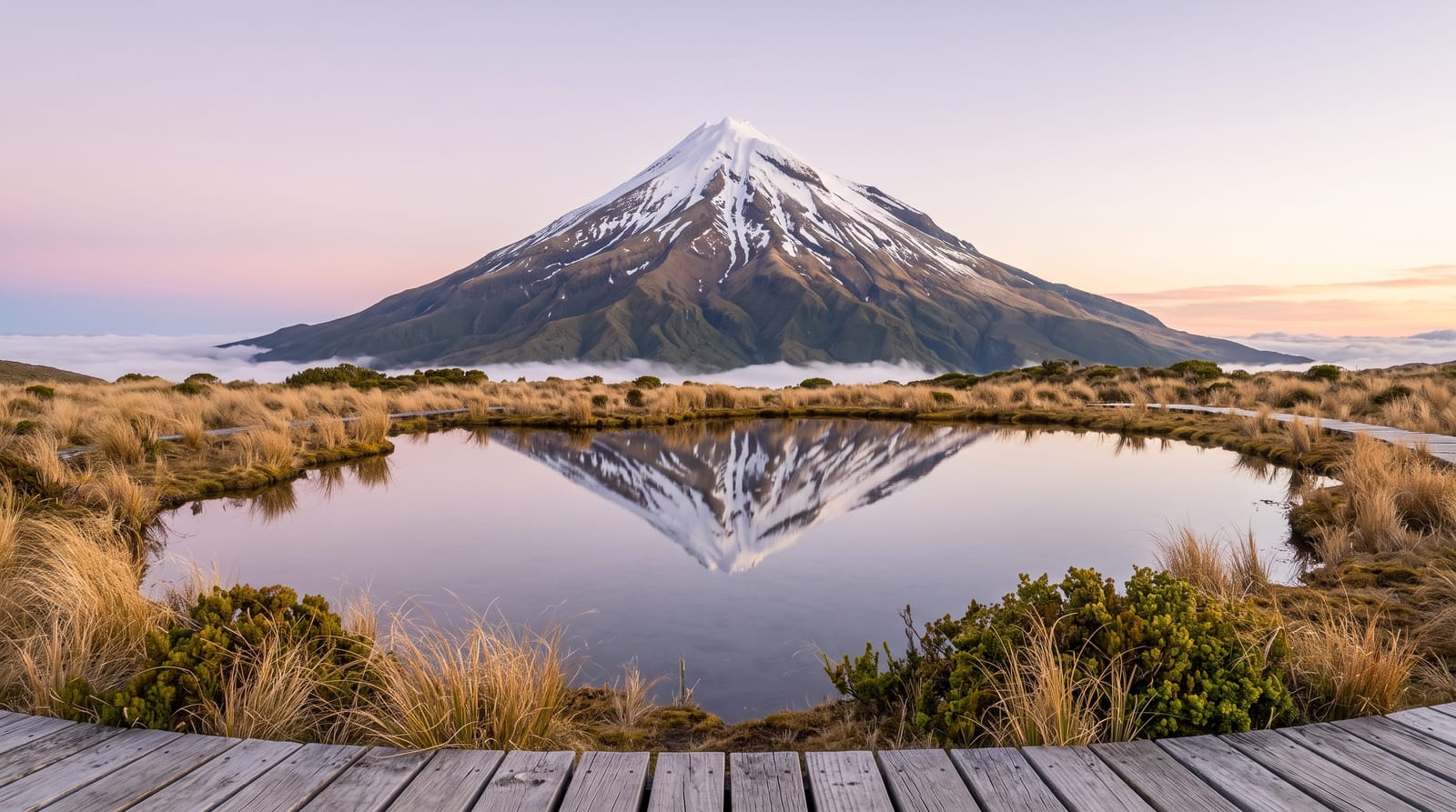 Mount Taranaki
