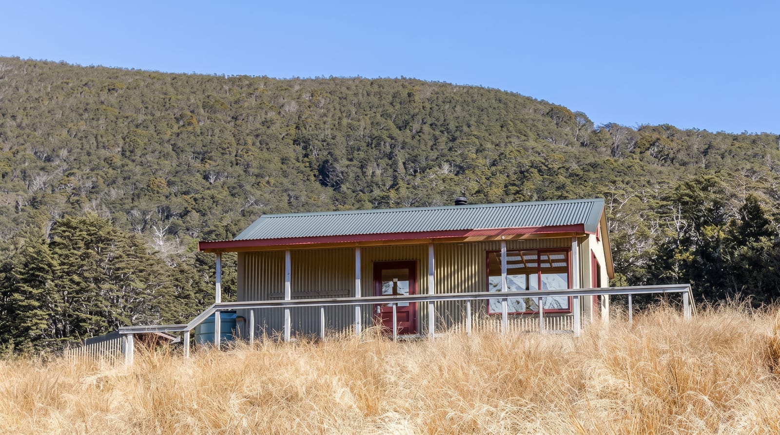 Nelson Lakes National Park