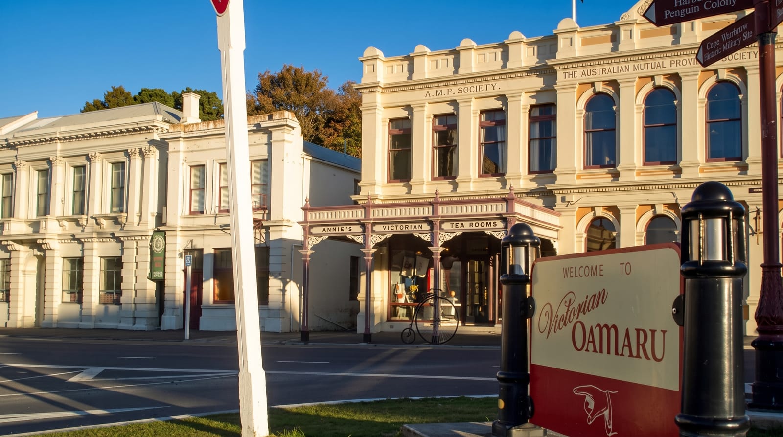 Oamaru Victorian Precinct