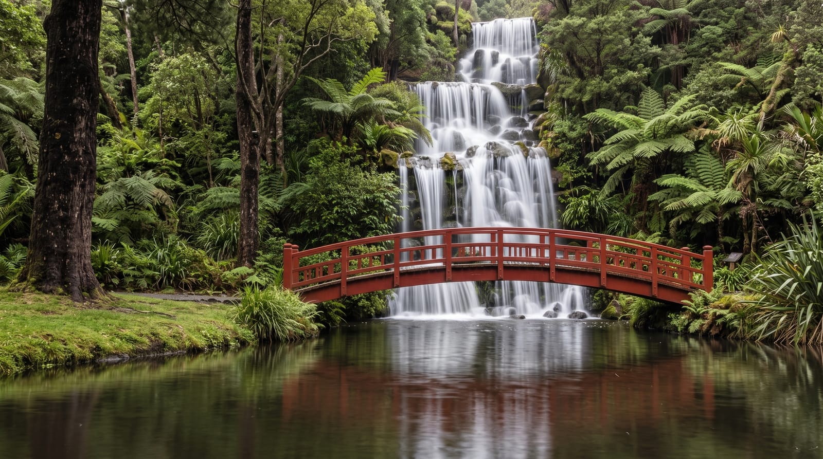 Pukekura Park