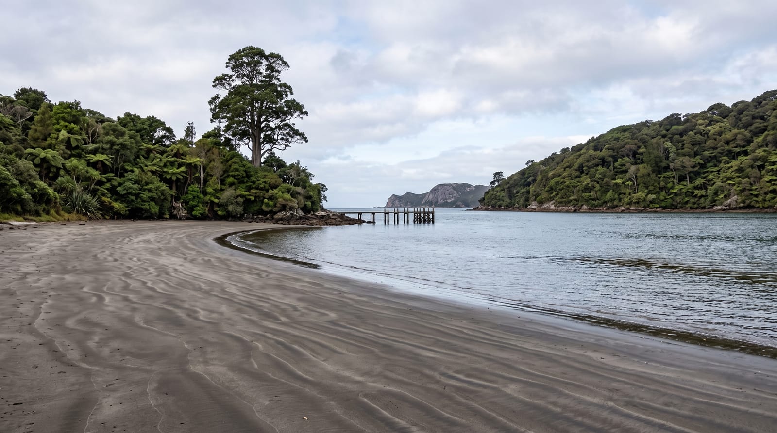 Rakiura National Park