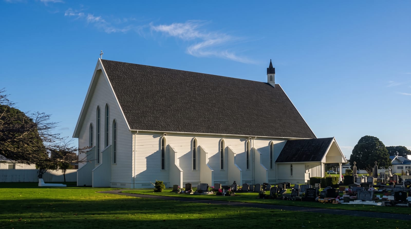 Rangiatea Church