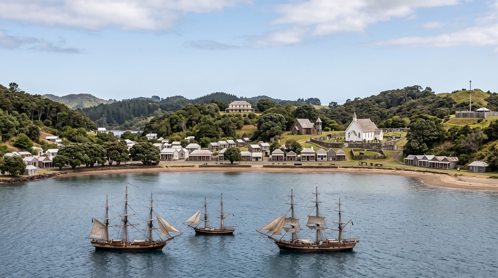 Russell (Kororareka)