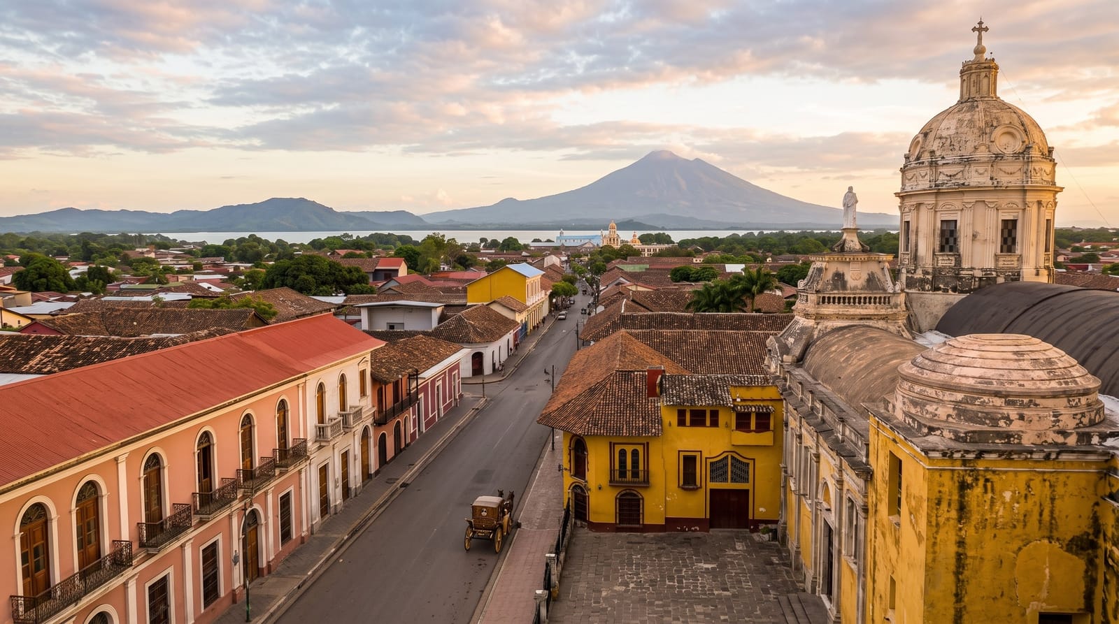 Granada, Nicaragua