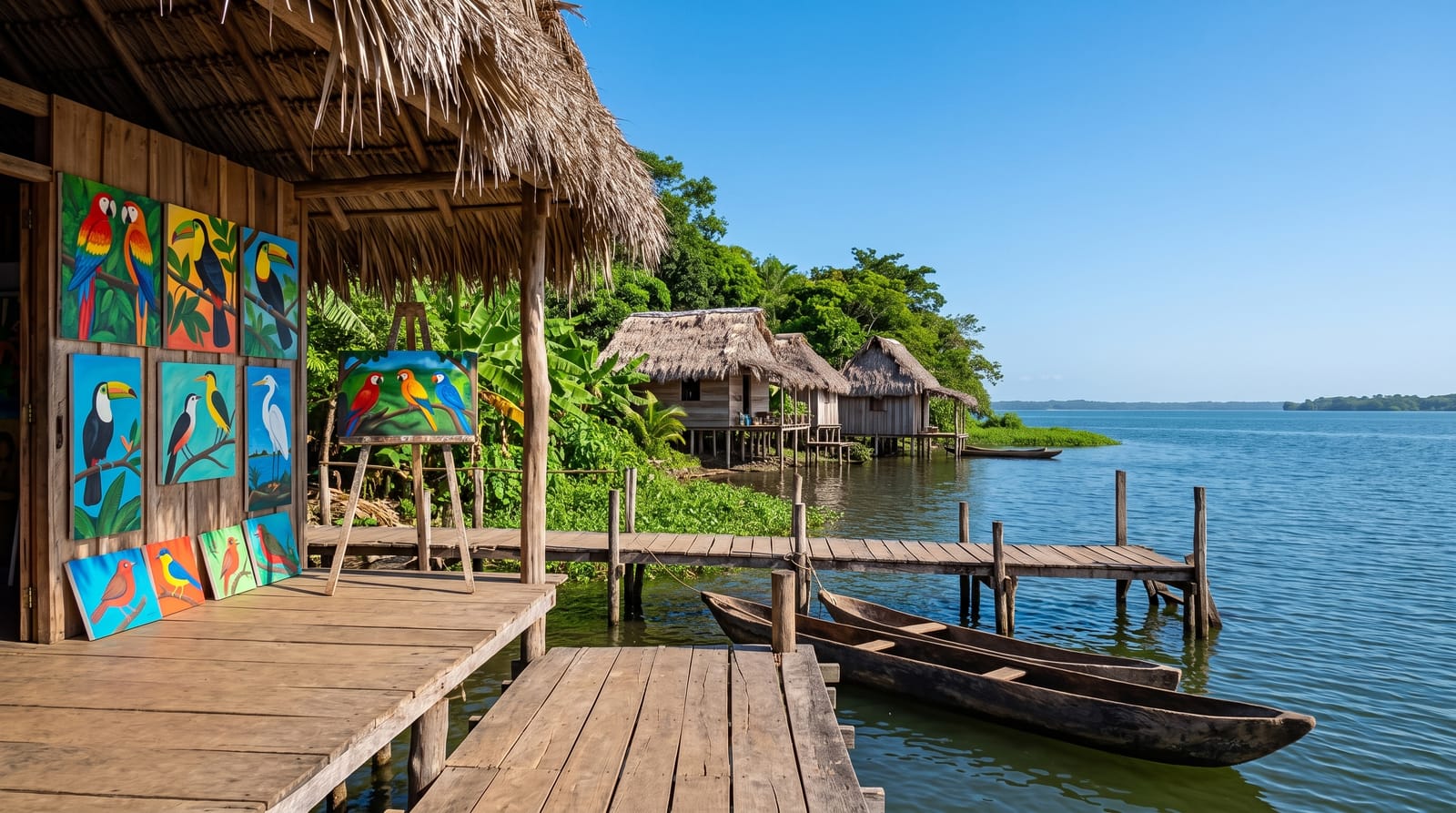 Solentiname Islands