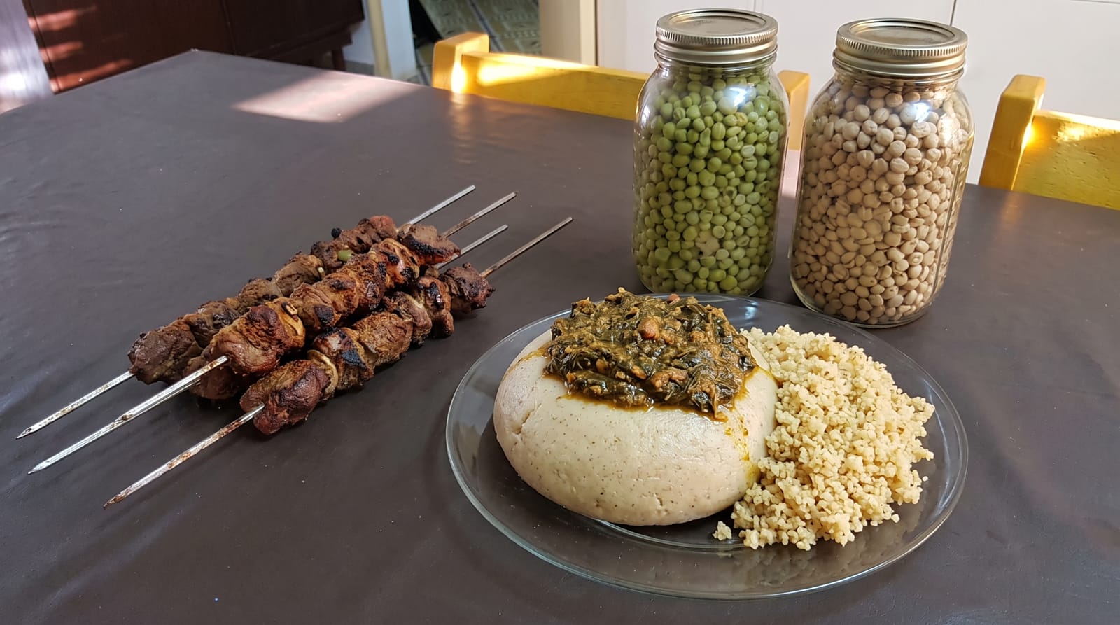 Nigerien Cuisine