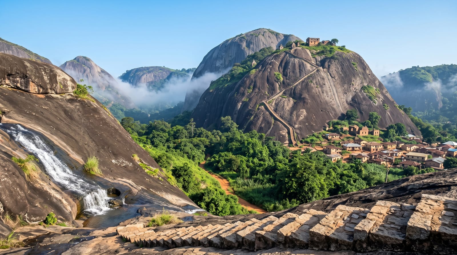 Idanre Hills