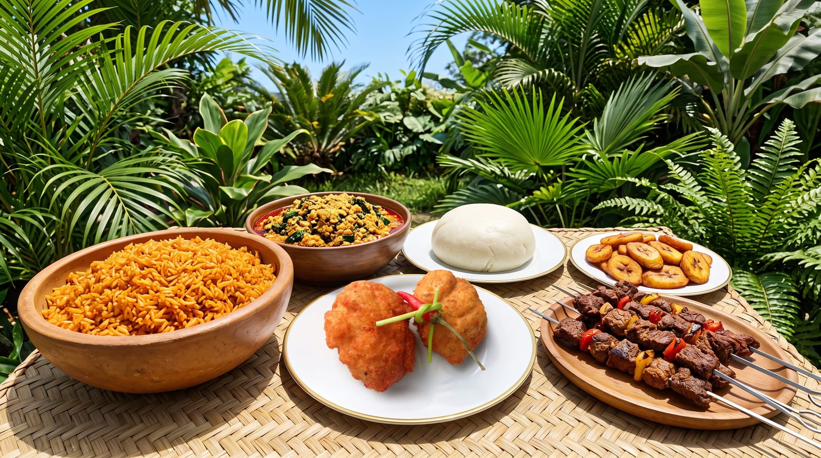 Nigerian Cuisine
