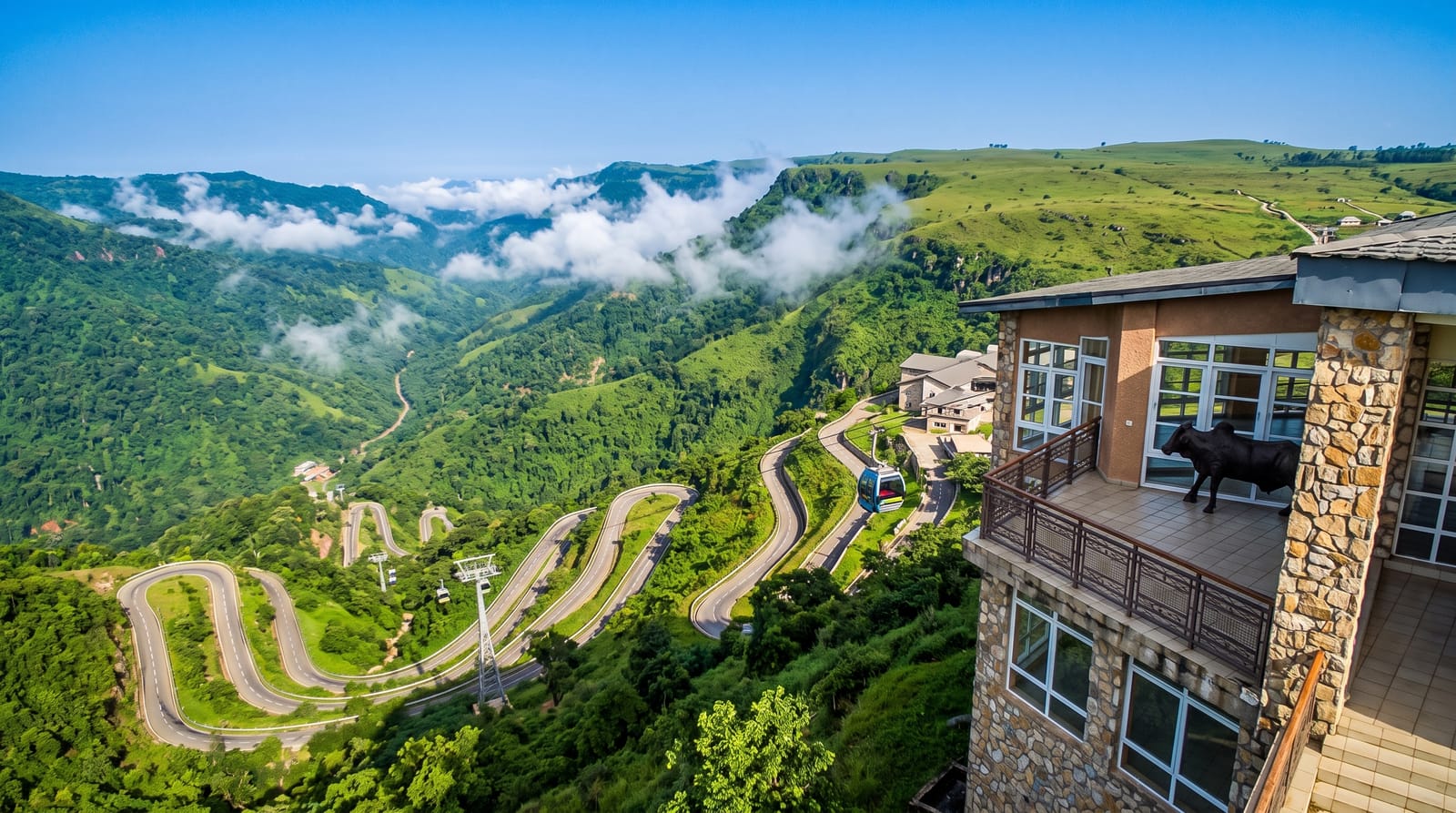 Obudu Mountain Resort