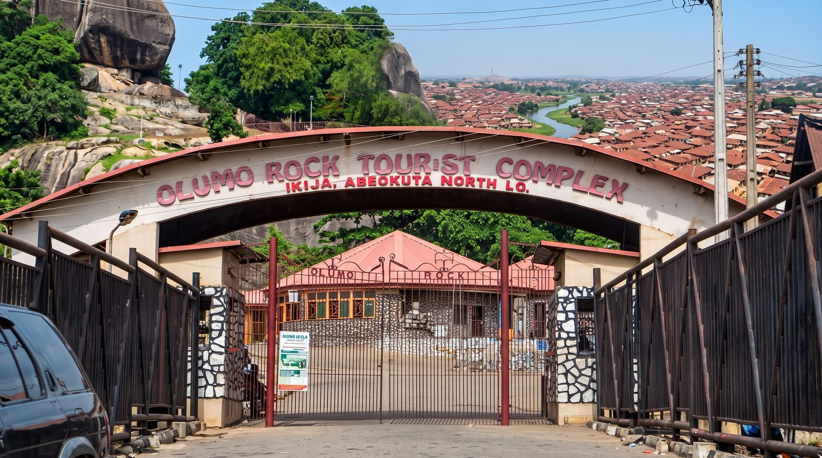 Olumo Rock