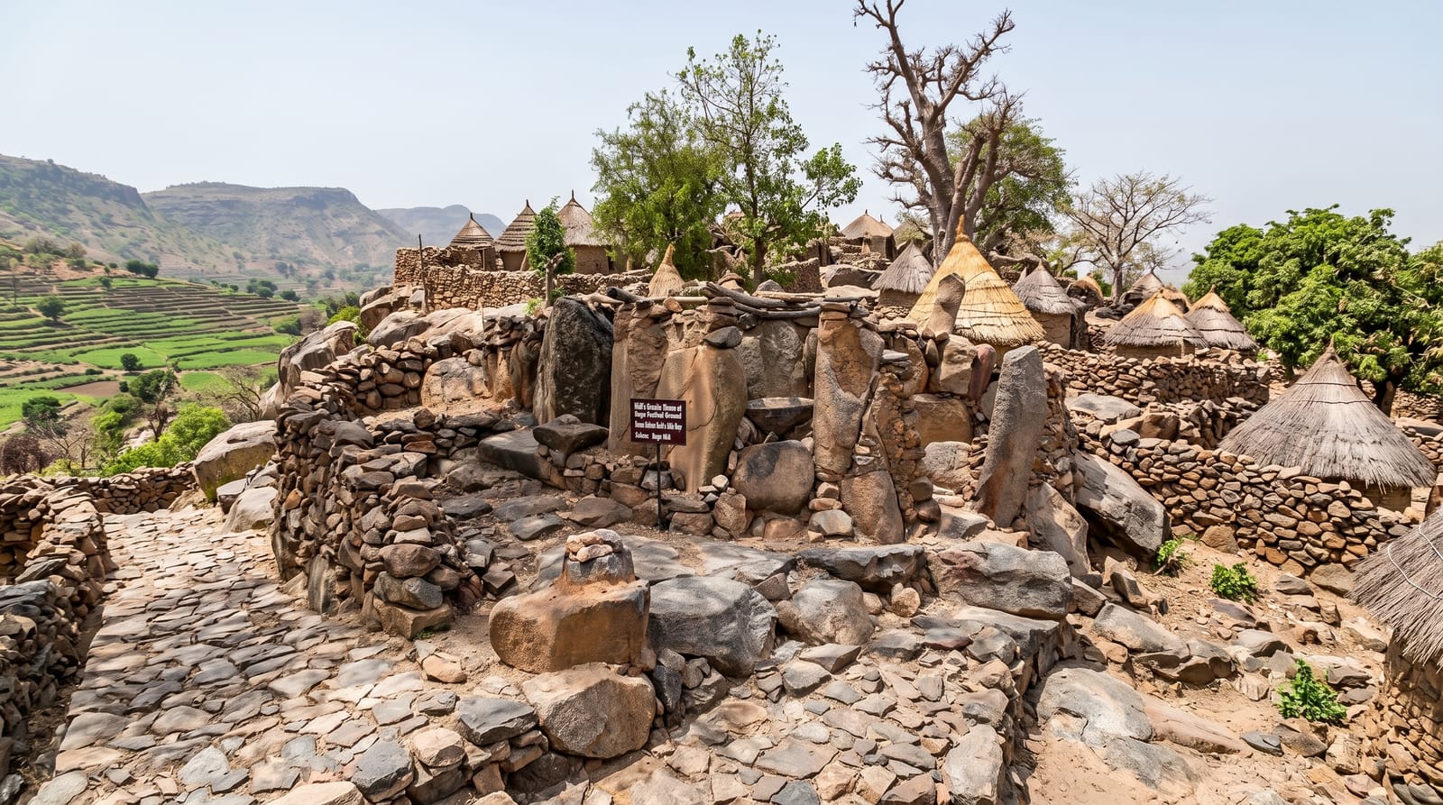 Sukur Cultural Landscape