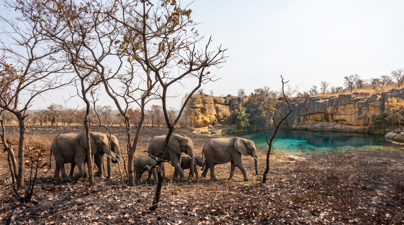 Yankari National Park