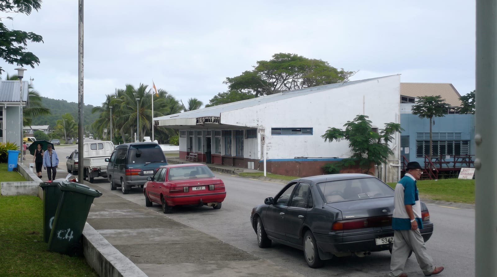 Alofi