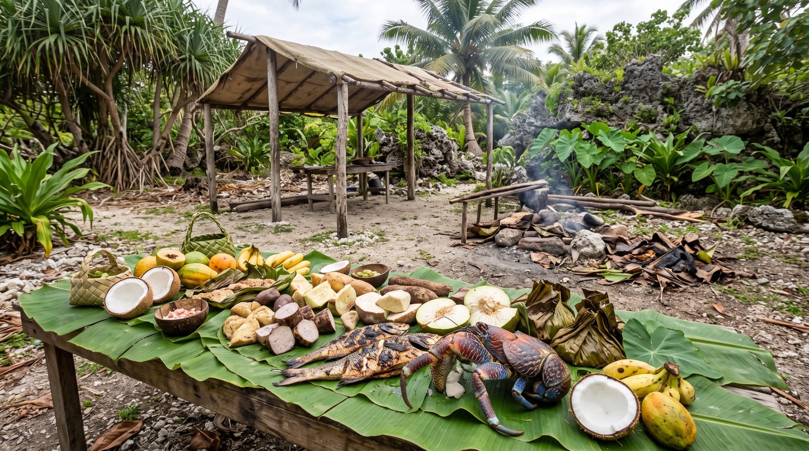 Niuean Cuisine