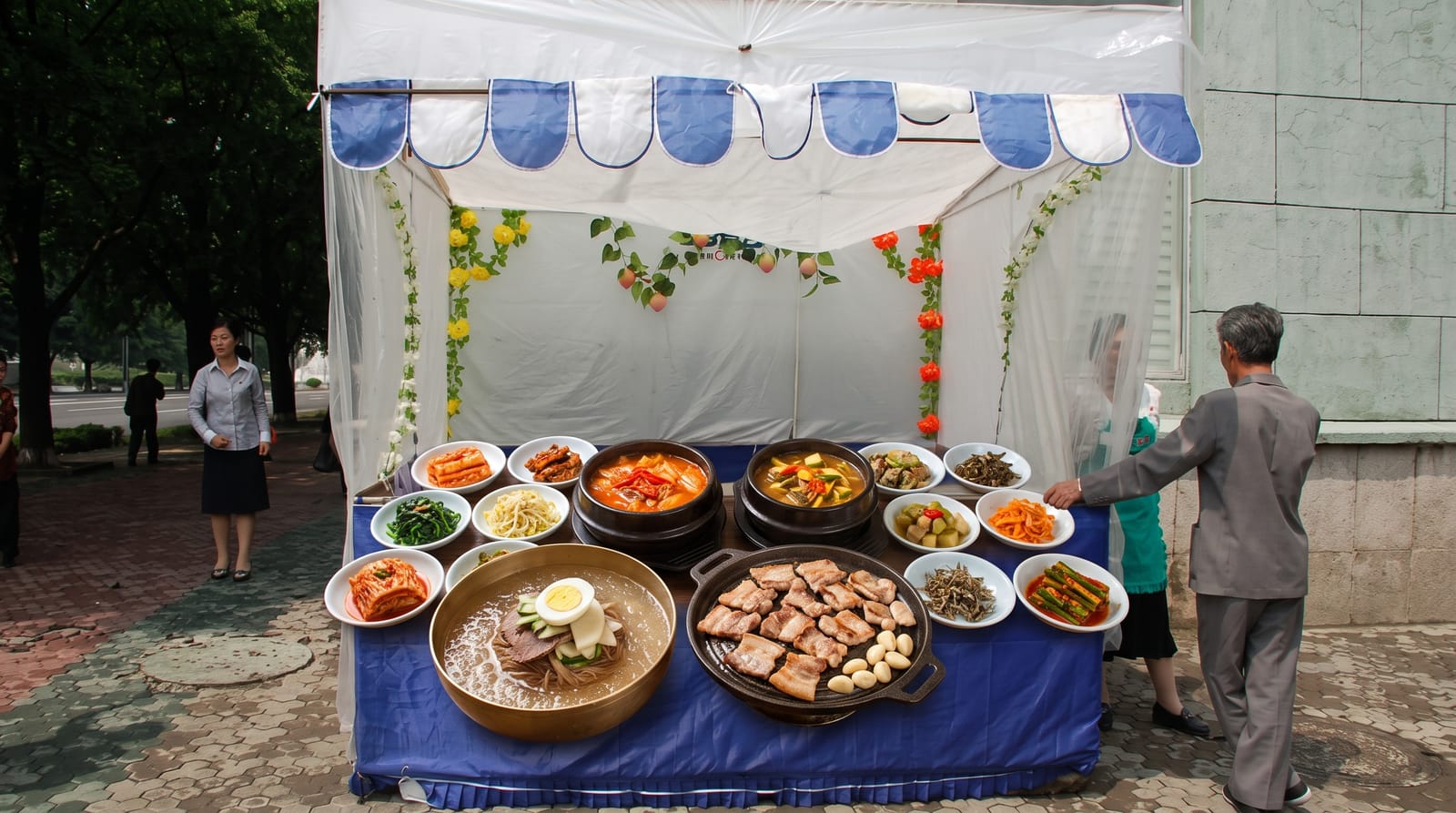 North Korean Cuisine