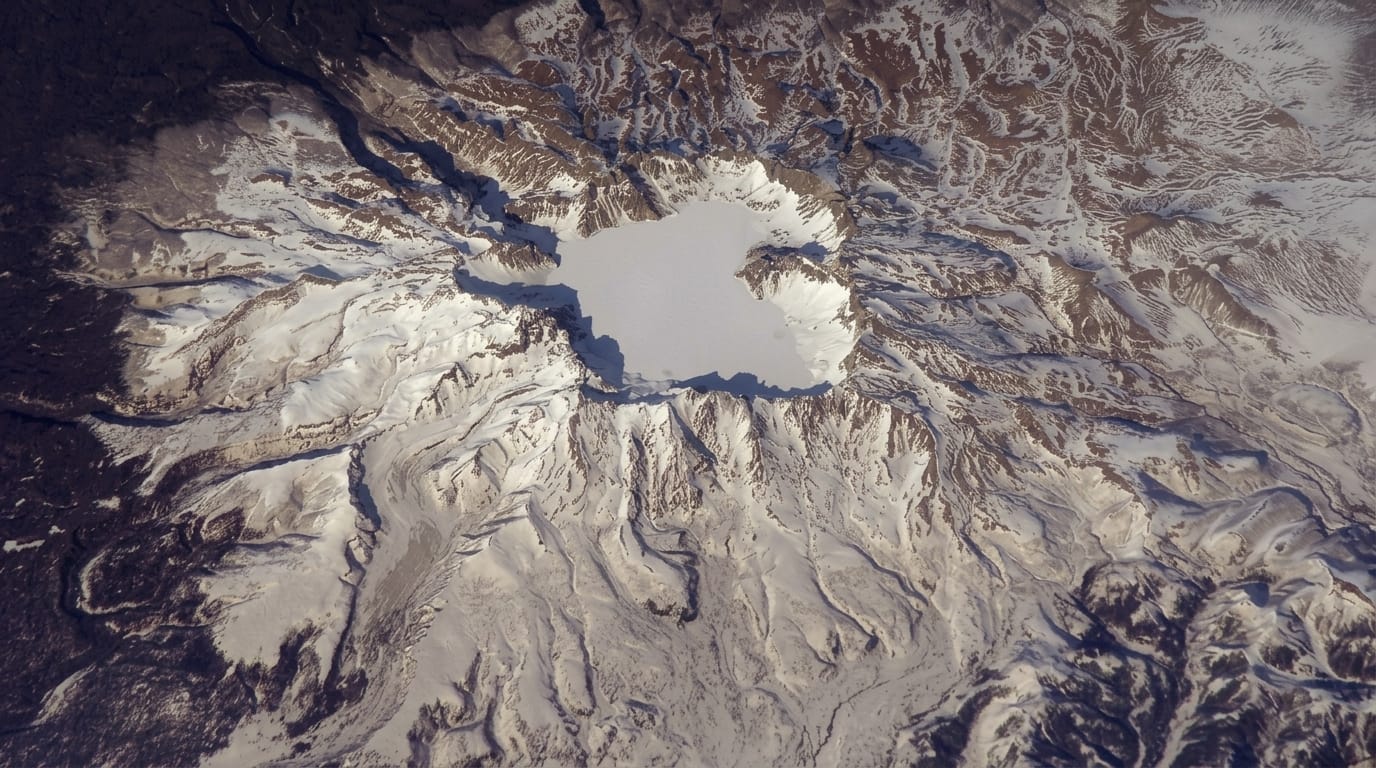 Mount Paektu