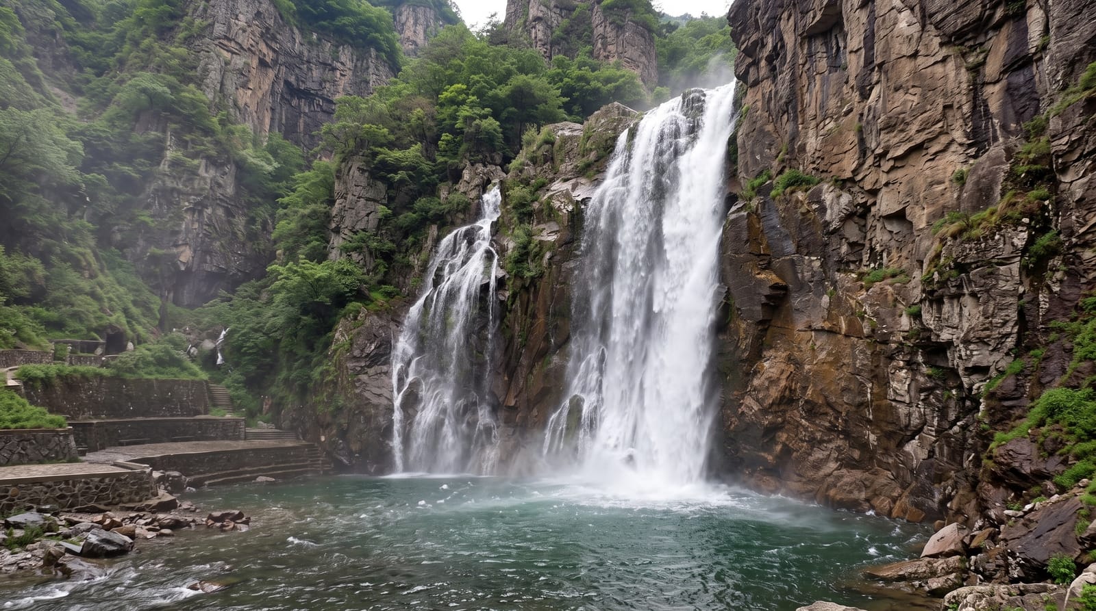Ullim Falls