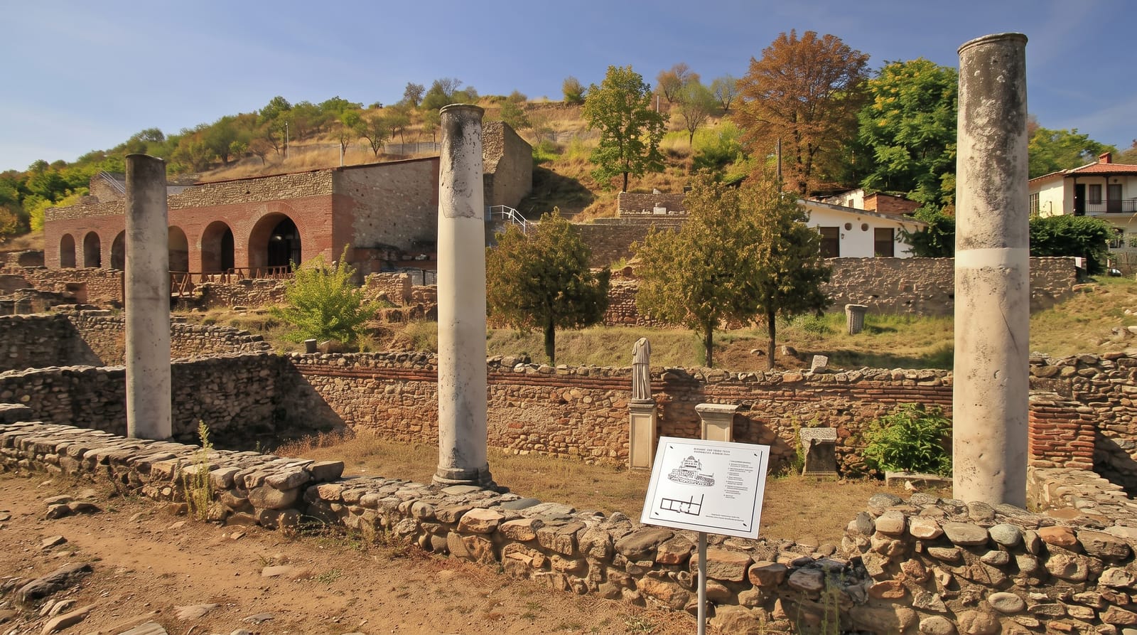 Heraclea Lyncestis and Bitola