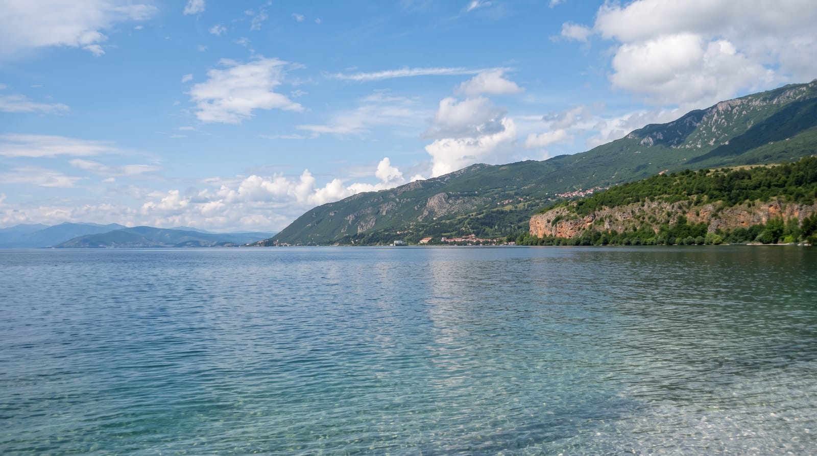 Lake Ohrid