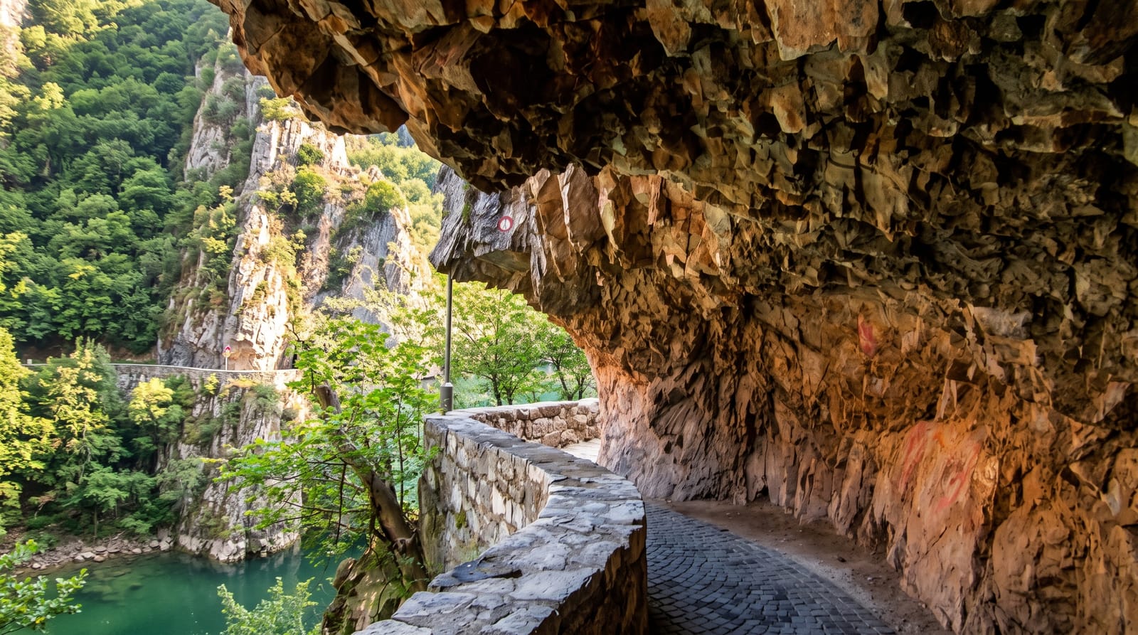 Matka Canyon