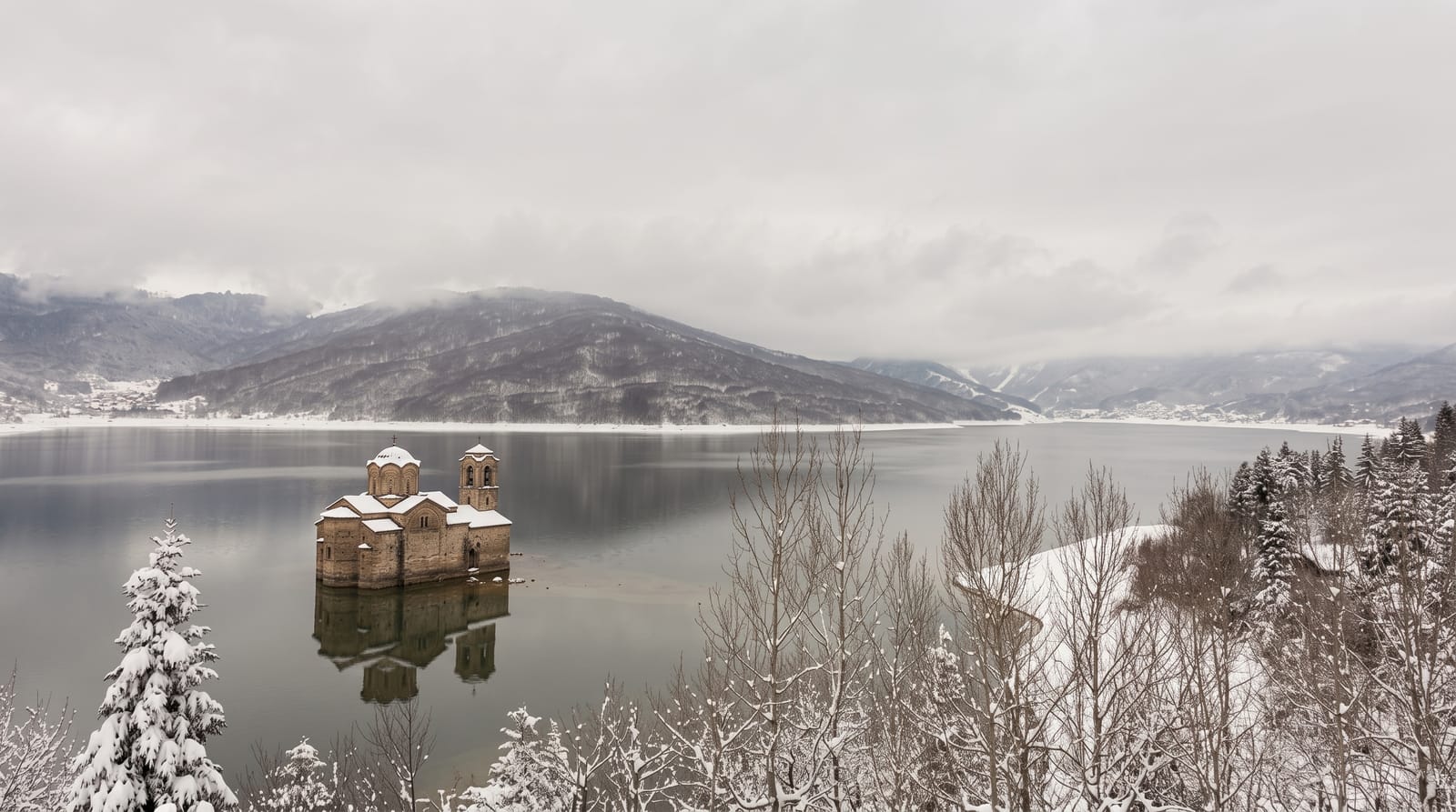 Mavrovo National Park