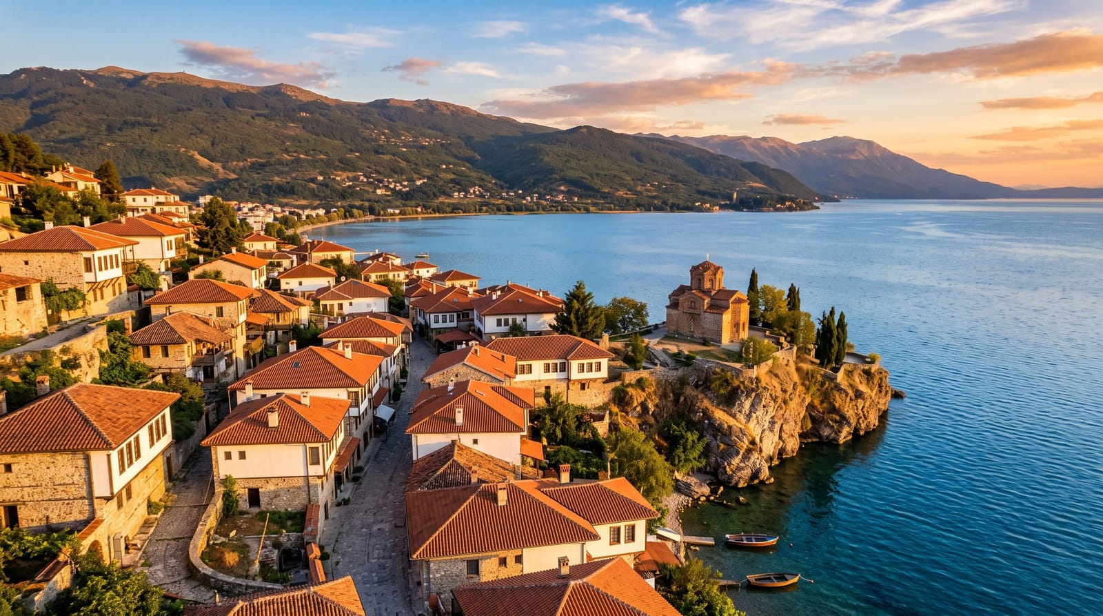 Ohrid, North Macedonia
