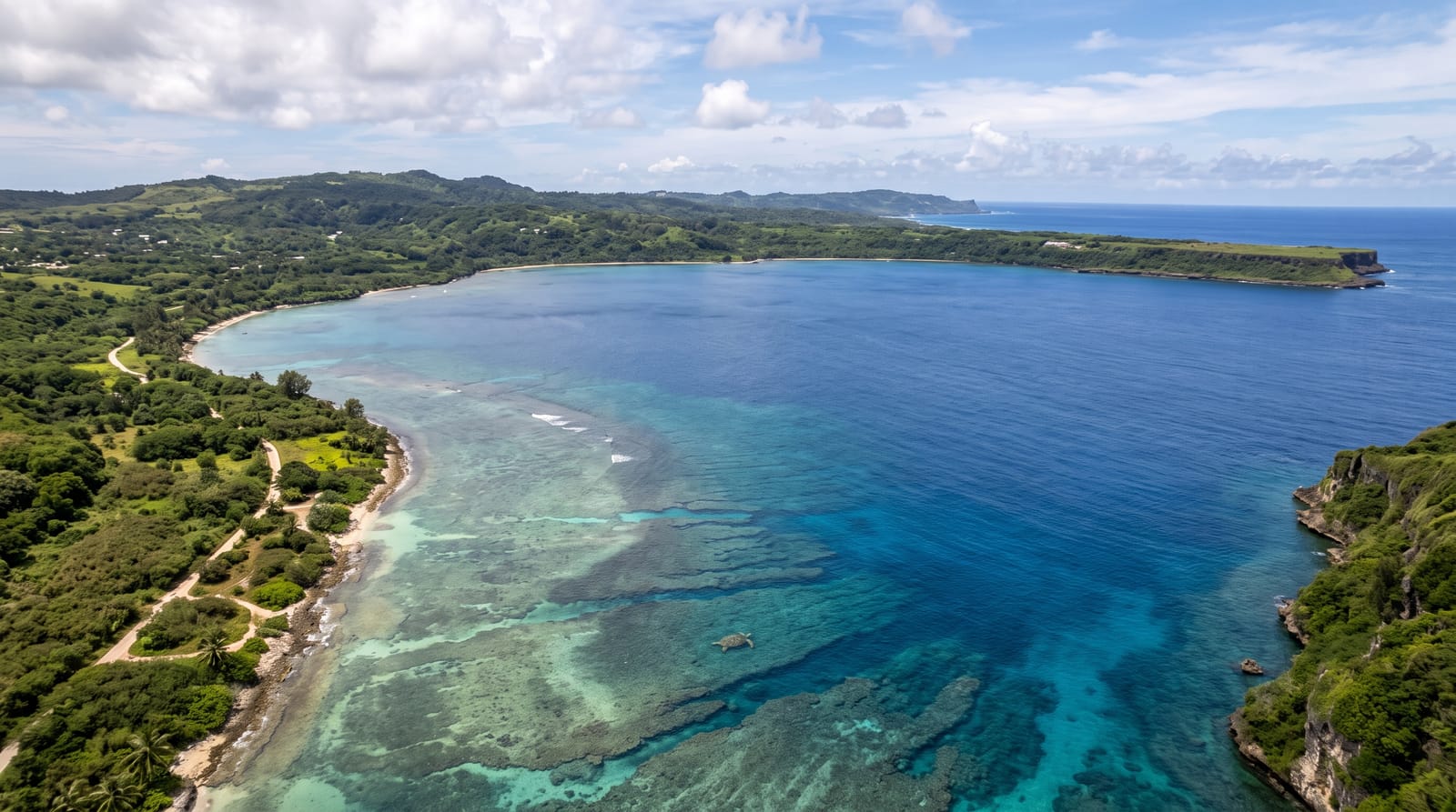 Laulau Bay