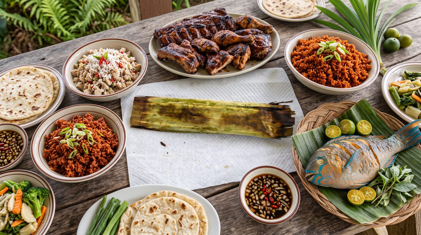 Marianas Cuisine