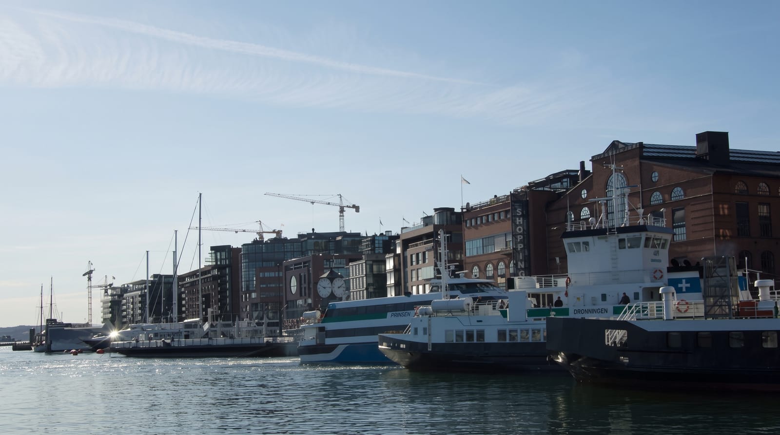 Aker Brygge