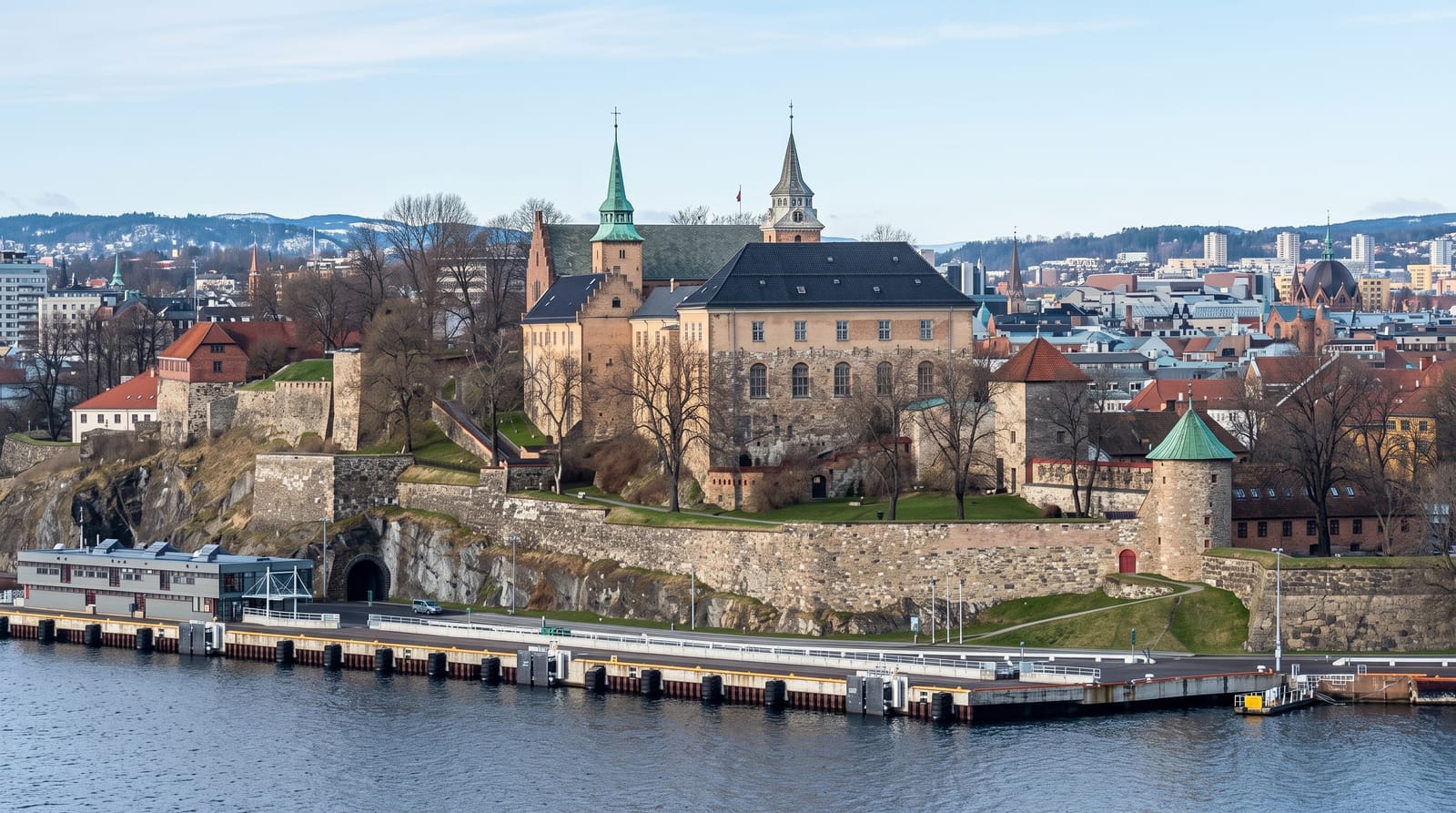 Akershus Fortress