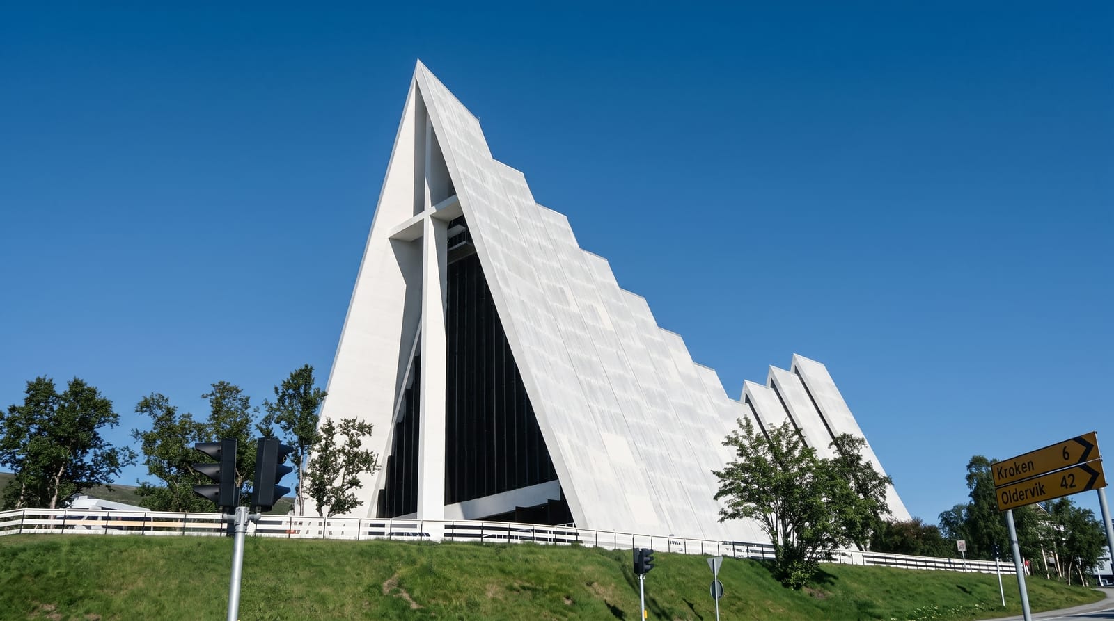Arctic Cathedral