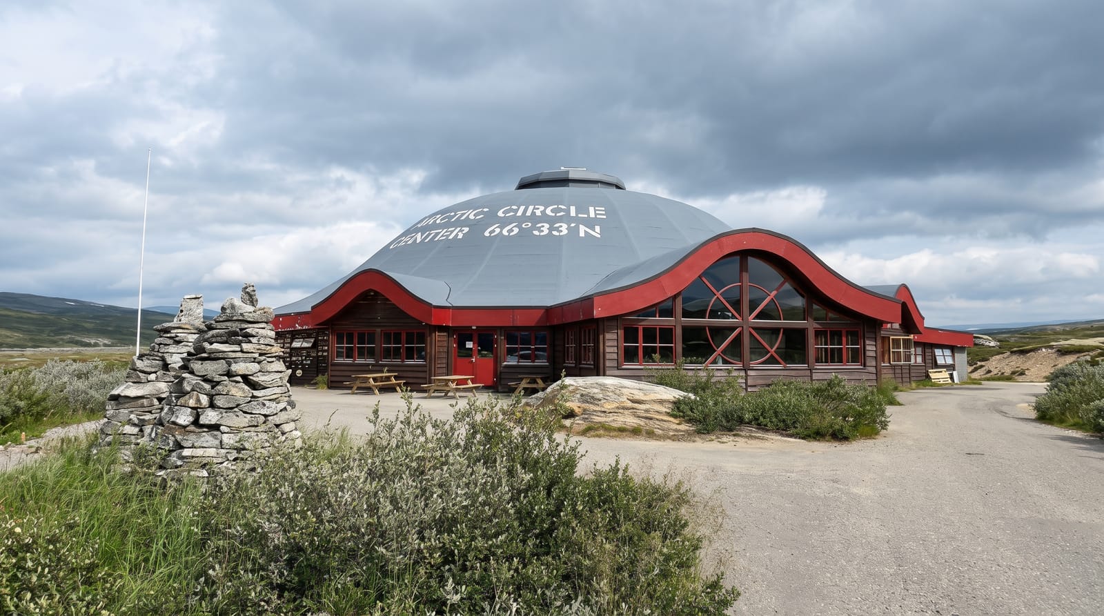 Arctic Circle Centre