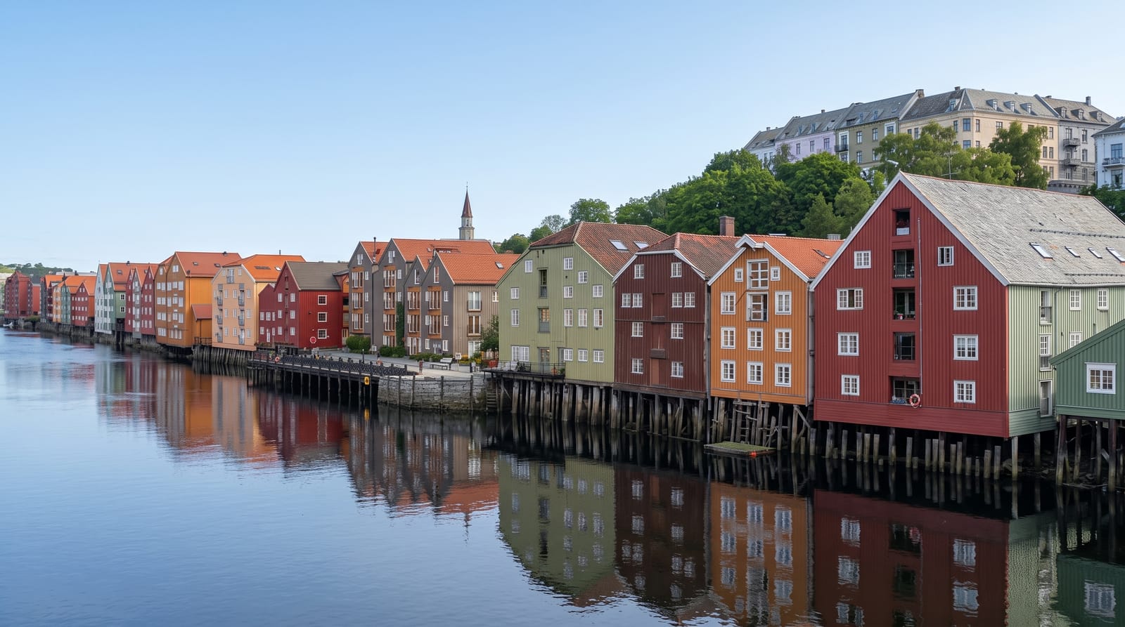 Bakklandet