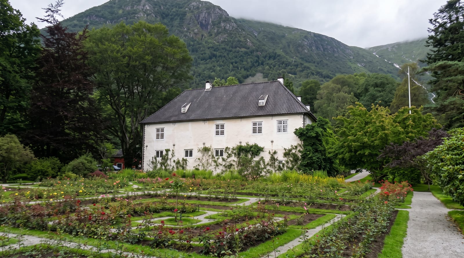 Baroniet Rosendal