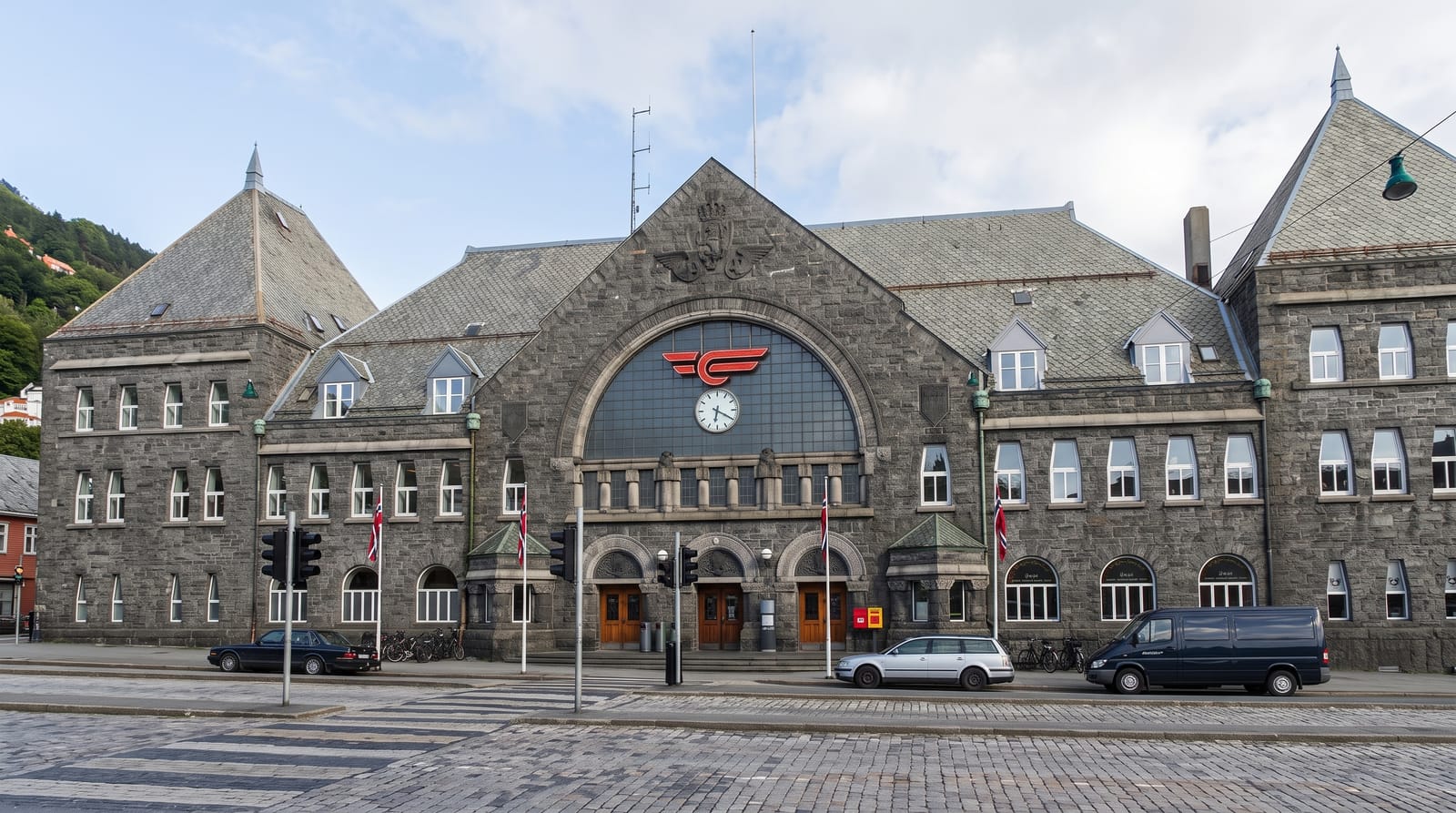 Bergen Railway