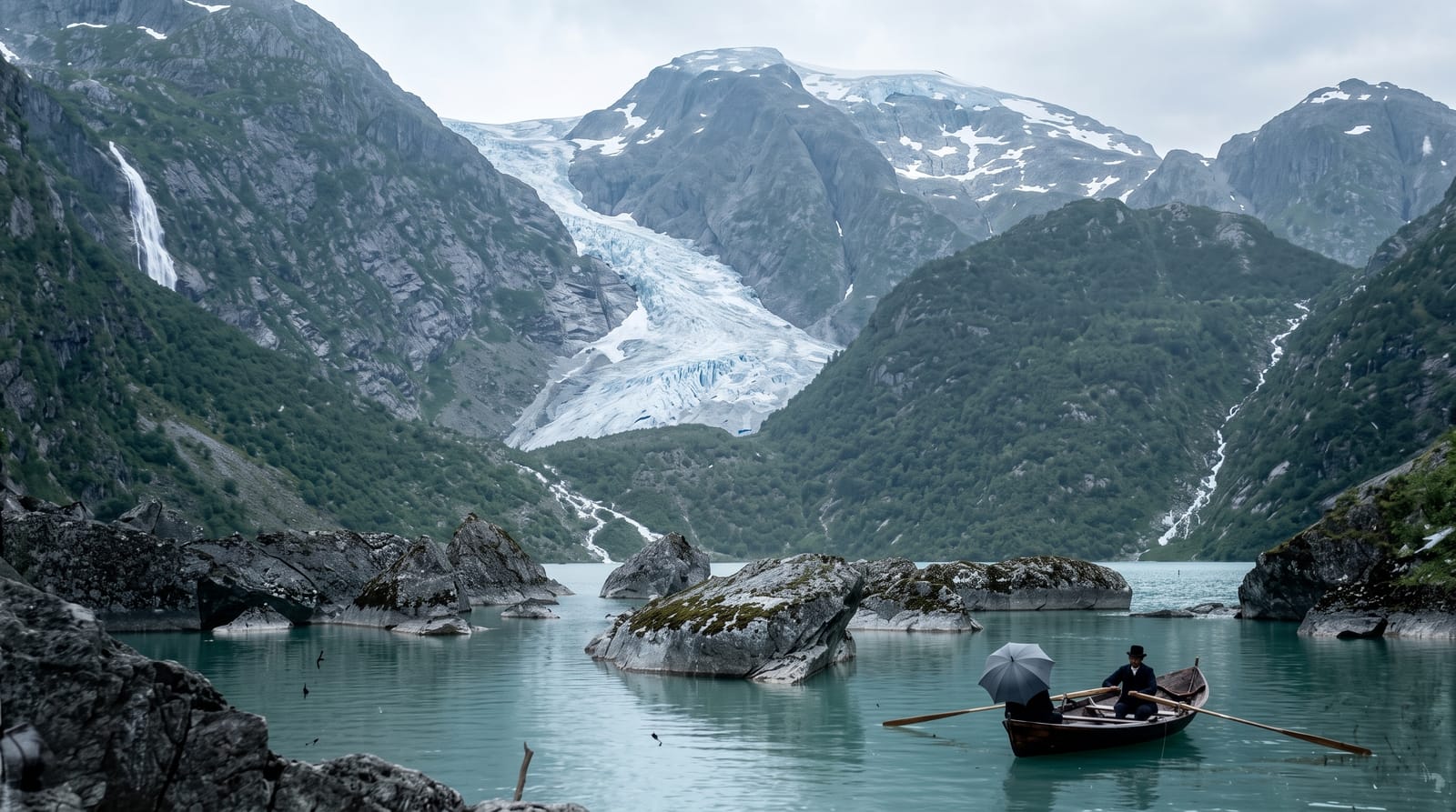 Bondhusvatnet