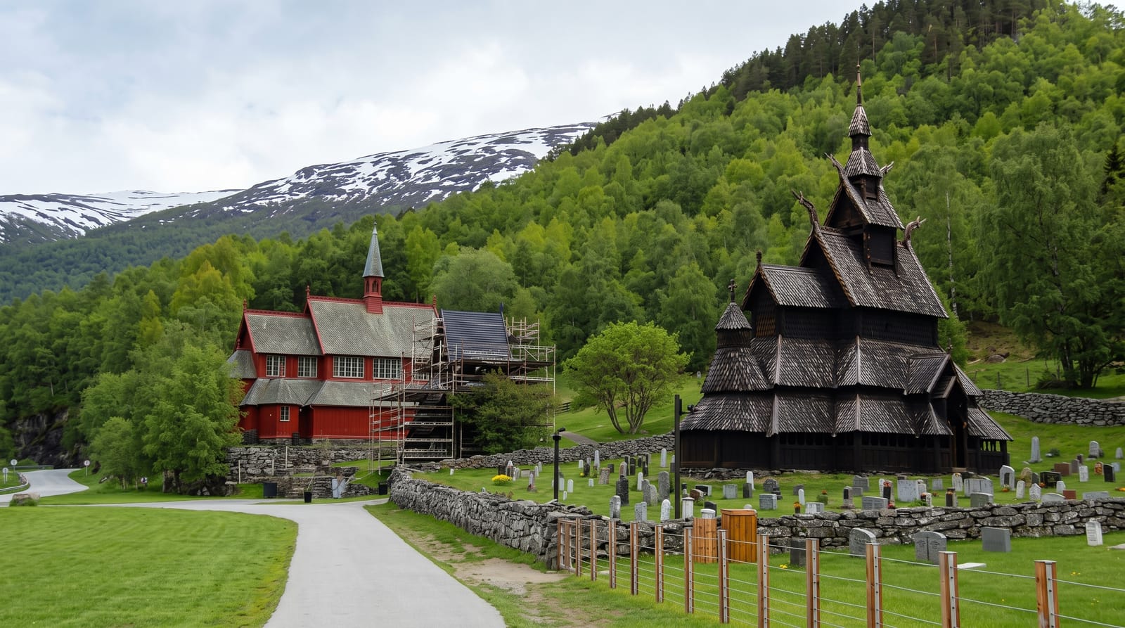 Borgund Stave Church